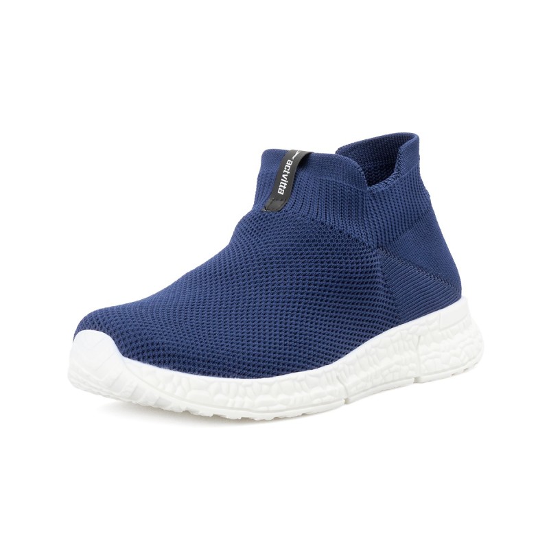Price Shoes Tenis Deportivos Hombre 6631374902-416AZUL