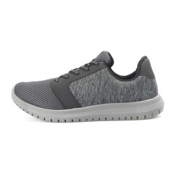 Price Shoes Tenis Deportivos Hombre 6631374914-107GRIS