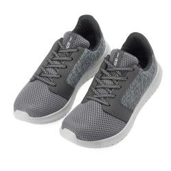 Price Shoes Tenis Deportivos Hombre 6631374914-107GRIS