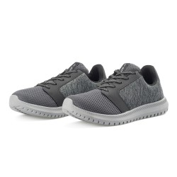 Price Shoes Tenis Deportivos Hombre 6631374914-107GRIS