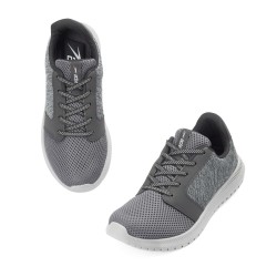 Price Shoes Tenis Deportivos Hombre 6631374914-107GRIS