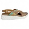 Price Shoes Sandalia Confort Mujer 622B6J7303OROROSA
