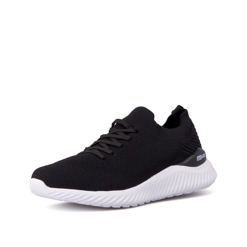 Price Shoes Tenis Deportivos Hombre 6631374901-229NEGRO