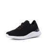 Price Shoes Tenis Deportivos Hombre 6631374901-229NEGRO