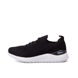 Price Shoes Tenis Deportivos Hombre 6631374901-229NEGRO
