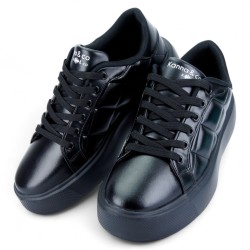 Price Shoes Tenis Urbanos Mujer 6221114607ANEGRO