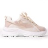 Price Shoes Tenis Moda para Mujer 822632BEIGE