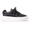 Price Shoes Tenis Moda Mujer 822643NEGRO