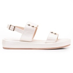 Price Shoes Sandalias Confort para Mujer 6022767NACAR