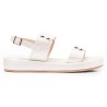 Price Shoes Sandalias Confort para Mujer 6022767NACAR