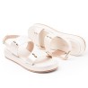 Price Shoes Sandalias Confort para Mujer 6022767NACAR