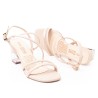 Price Shoes Tacones para Mujer 902Z122BEIGE