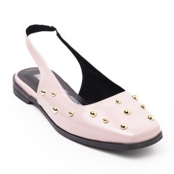 Price Shoes Zuecos Mules de Moda para Mujer 182BE910NUDE