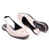 Price Shoes Zuecos Mules de Moda para Mujer 182BE910NUDE