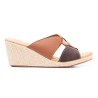 Price Shoes Plataformas para Mujer 692A160TIERRA
