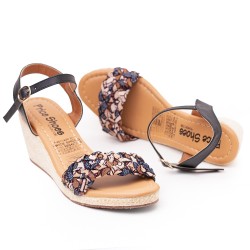 Price Shoes Tacones para Mujer 692A134CAFE