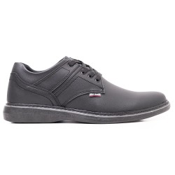 Sky Walk Zapato Casual para Hombre 6631042578NEGRO