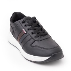 Sky Walk Tenis Urbanos para Hombre 6631042585NEGRO