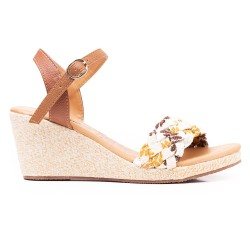 Price Shoes Tacones para Mujer 692A134TIERRA