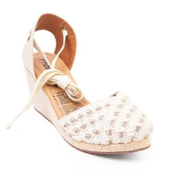 Price Shoes Tacones para Mujer 692A109BEIGE