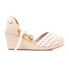 Price Shoes Tacones para Mujer 692A109BEIGE
