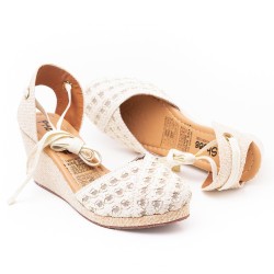 Price Shoes Tacones para Mujer 692A109BEIGE