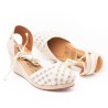 Price Shoes Tacones para Mujer 692A109BEIGE
