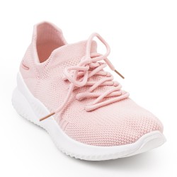 Price Shoes Tenis Deportivos para Mujer 702FC0303ROSADO