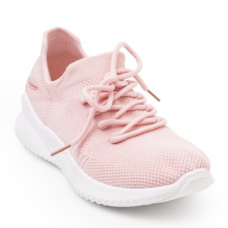 Price Shoes Tenis Deportivos para Mujer 702FC0303ROSADO