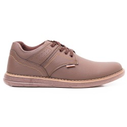 Sky Walk Zapato Casual para Hombre 6631042578CAFE