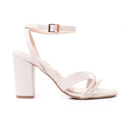 Price Shoes Tacones para Mujer 902Z123GRIS