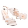 Price Shoes Tacones para Mujer 902Z123GRIS