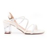 Price Shoes Tacones para Mujer 902Z122CAMEL