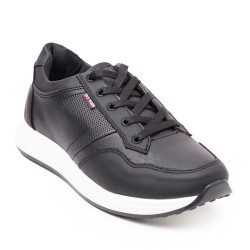 Sky Walk Tenis Urbanos para Hombre 6631042582NEGRO