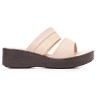 Price Shoes Sandalias Confort para Mujer 862C-06AVELLANA