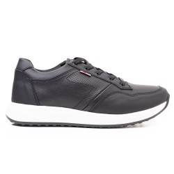 Sky Walk Tenis Urbanos para Hombre 6631042582NEGRO