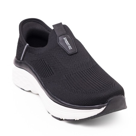 Price Shoes Tenis Deportivos para Mujer 702ED57W02NEGRO