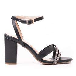 Price Shoes Tacones para Mujer 902Z123NEGRO