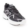 Price Shoes Tenis Moda Mujer 102034NEGRO