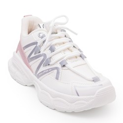 Price Shoes Tenis Moda Mujer 102034TALCO