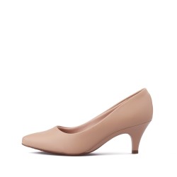 Price Shoes Tacones para Mujer 0224076-1350BEIGE