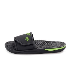 Sky Walk Sandalia Plana para Hombre 6631372254-120NEGRO