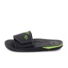 Sky Walk Sandalia Plana para Hombre 6631372254-120NEGRO