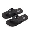 Sky Walk Sandalia Plana para Hombre 6631372260-100NEGRO