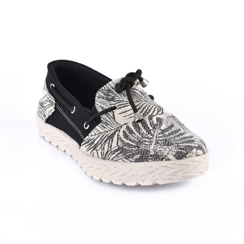 Priceshoes Zapatos Informales Para Dama 452200NEGRO