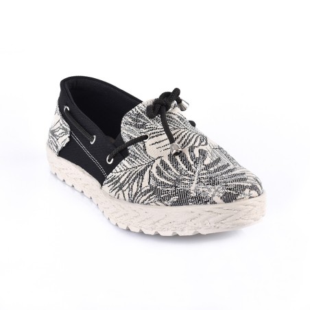 Priceshoes Zapatos Informales Para Dama 452200NEGRO