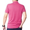 Sky Walk Camiseta Tipo Polo Para Hombre 7731140100D1ROSADO