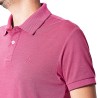 Sky Walk Camiseta Tipo Polo Para Hombre 7731140100D1ROSADO