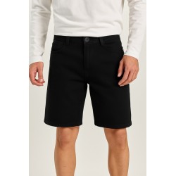 Sky Walk Bermuda Cargo Para Hombre 773146BERMUDA506NEGRO