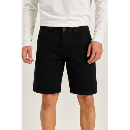 Sky Walk Bermuda Cargo Para Hombre 773146BERMUDA506NEGRO